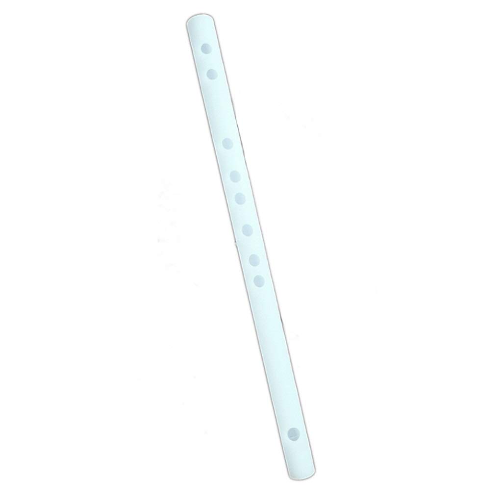 Flöte Jade Flöte White Jade Anfänger Piccolo Adult Professional Playing Female Antike Musikinstrument Portable C Flöte Musikinstrument (Größe : G Ton)