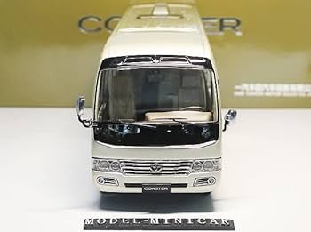 Amazon | △超希少！Toyota特注 1/24 トヨタ TOYOTA Coaster BUS