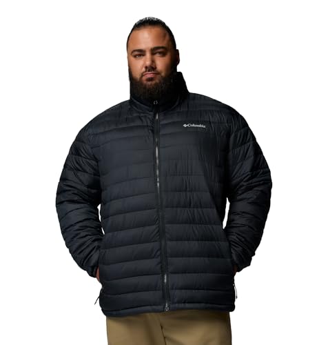 Image of Columbia mens Powder Lite II Jacket