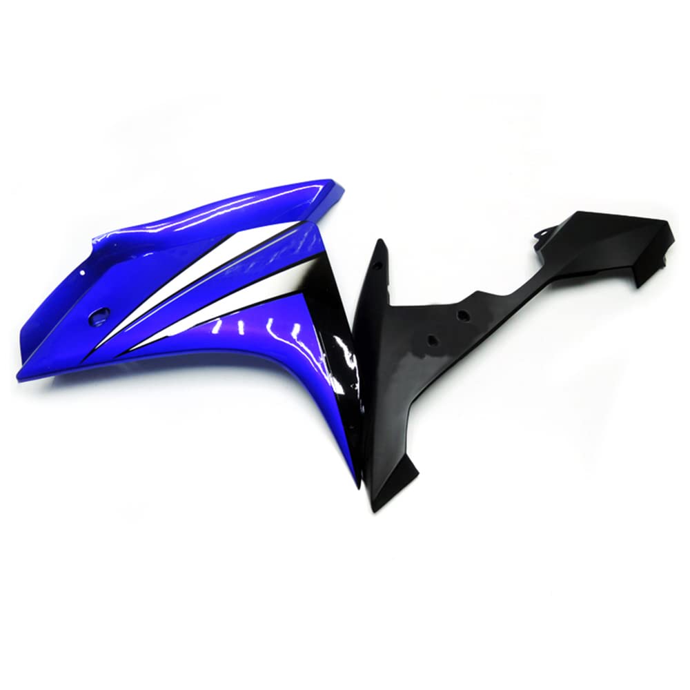 Motorcycle Fairings for Yamaha YZF R1 2007 2008 ABS Plastic Glossy Blue Black image 2