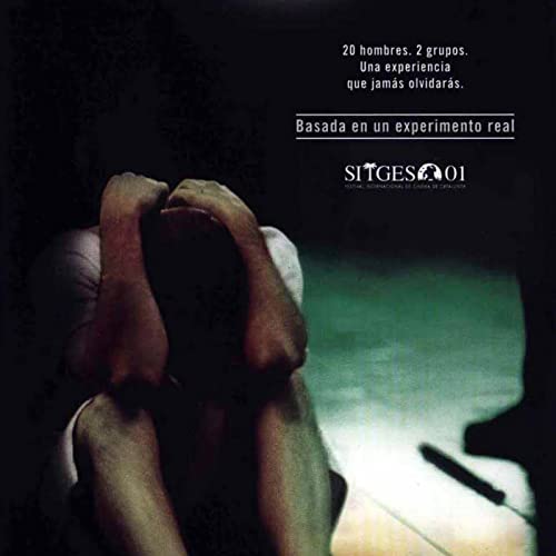 Episode 7: El experimento cover art