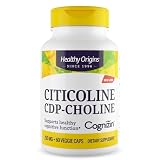 Healthy Origins Cognizin Citicoline 250 mg, 60 Veggie Caps