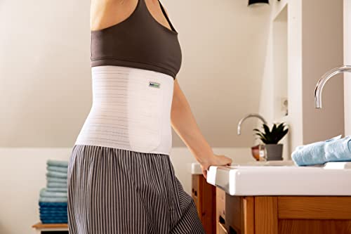 Faja Abdominal Actimove Comfort con Almohadilla Suave Talla M miniatura 4
