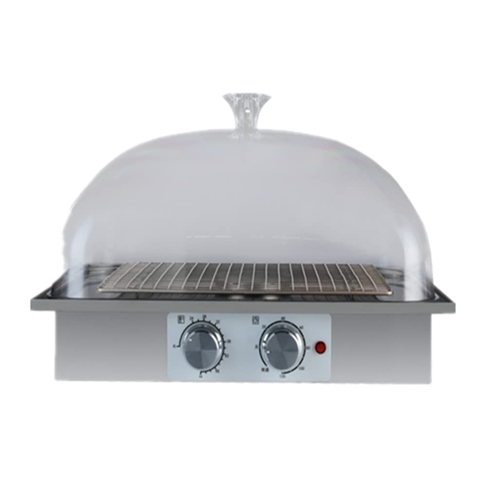 MNSSRN Domestic Fermentation Tank, Fermentation Tank, Steamed Buns, Bread, Stainless Steel Commercial Proofing Box, Constant Temperature Fermentation Incubator