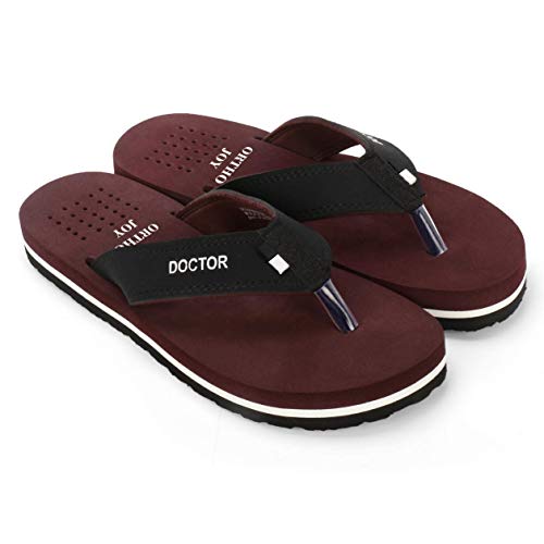 Image of ORTHO JOY Extra Soft Doctor Ortho Slippers for men