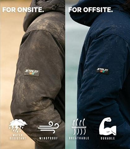 [ジェットパイロット] ワークウェア オンサイト ジャケット JPW58 オーストラリア 作業着 作業服