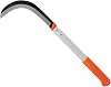 Zenport K315 of Sickle, Brush Clearing Sickle, 9-Inch by 14.5-Inch, Carbon Steel BladeAluminum Handle