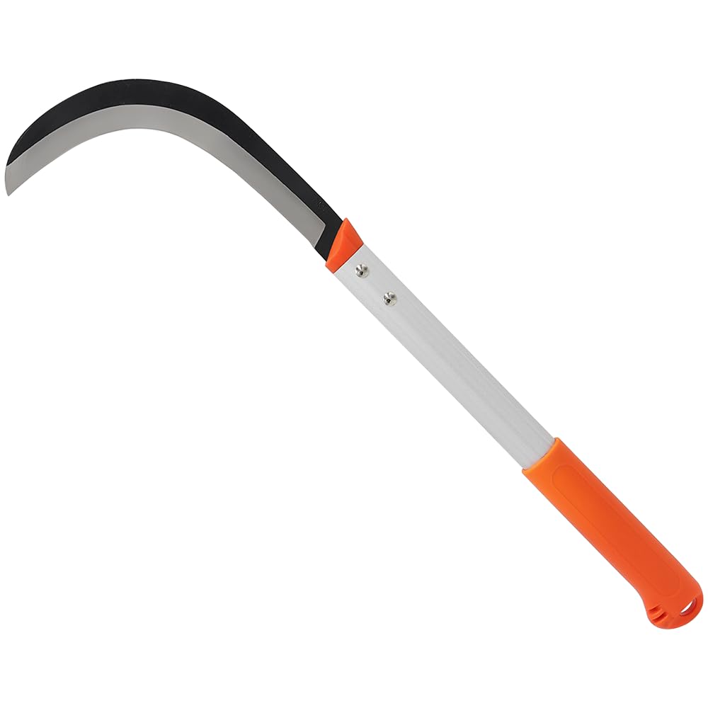 Amazon.com : Zenport K315 of Sickle, Brush Clearing Sickle, 9-Inch