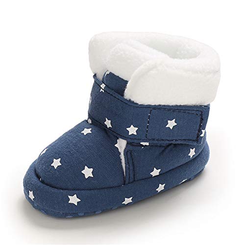 Las mejores botas de bebé para el invierno