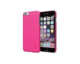 iPhone 6S Plus Case, Incipit feather Case [Lightweight][Shock Absorbing] Cover fits both iPhone 6 Plus, iPhone 6S Plus - Pink