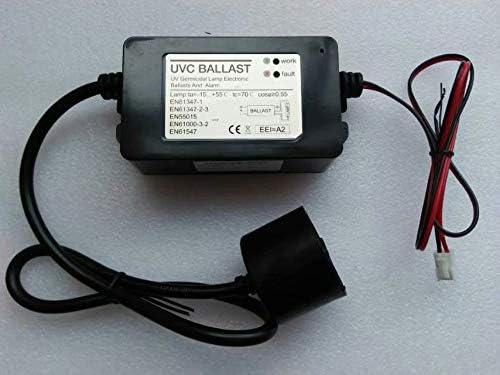 Realgoal 12V DC Electrical Ballast 12W-16W