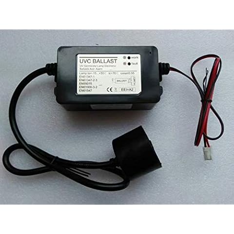 Realgoal 12V DC Electrical Ballast 4W-6W Cover