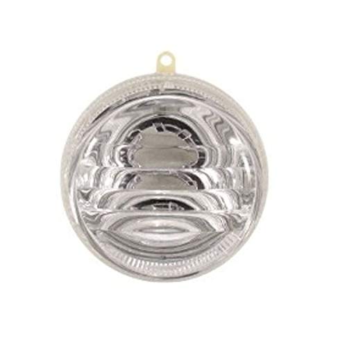 Lente Pisca Suzuki Intruder 125 Cristal Redondo Gvs