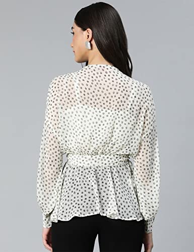 Image of oxolloxo Zip conclead Women top