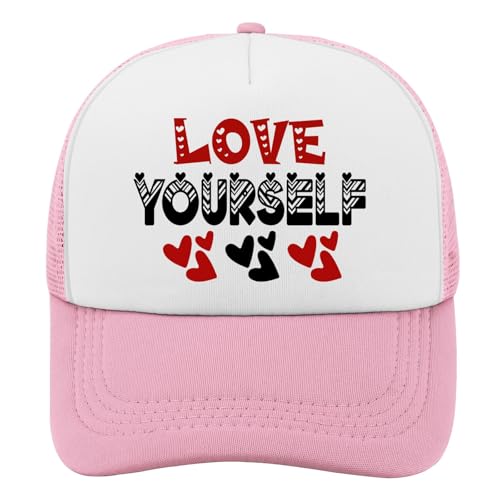 Love Yourself Hats Golf caps for Women
