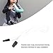 32 37 Key Melodica Tube with Mouth Organ Hose, Melodica Mouthpiece Tube Mouthpiece Mouth Organ Blowpipe Hose Musical Instrument Accessories