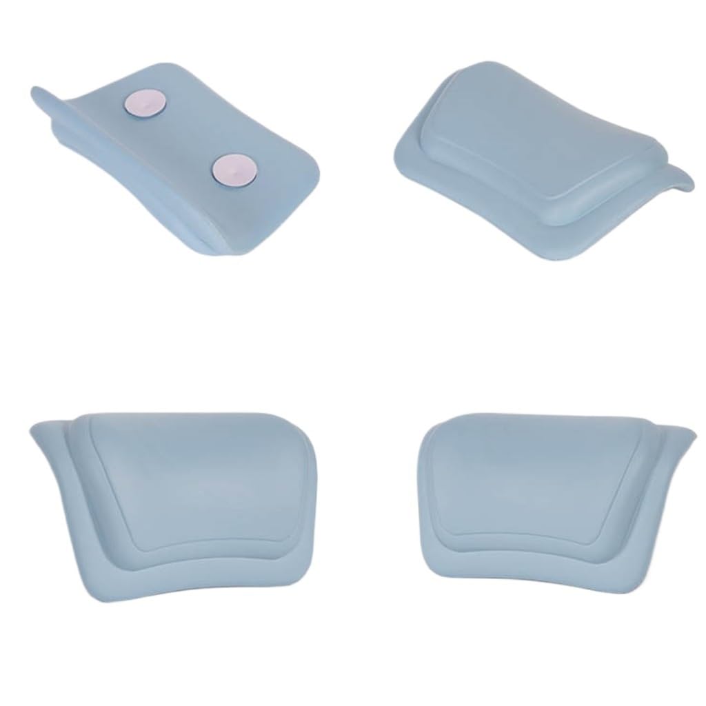PU Foam Pillow Soft Bathtub PU Pillow PU Bathtub Pillow Bath Pillow