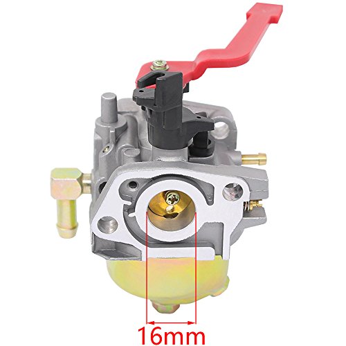 Carburetor For Troy Bilt Mtd Cub Cadet Snow Blower 951-10956 951-10956A 751-10956 751-10956A 751-14018 951-14018 751-12612 951-12612 Huayi 161Sa 161S (951-10956A) #TOP1