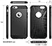 Spigen Tough Armor Designed for Apple iPhone 6S Case (2015) - Black