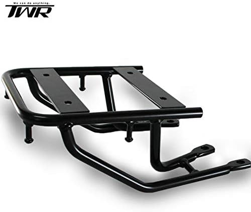 Amazon Axis Z B7a1 リアキャリア Twr製 Yamaha アクシスz用 全年式対応 リアキャリア ヤマハ キャリア ラゲッジボックス リアボックス対応 バイク オートバイ バイクキャリア 車 バイク 車 バイク