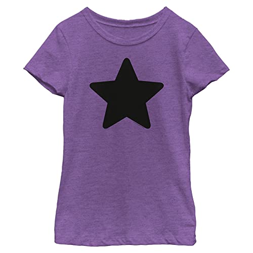 STEVEN UNIVERSE Girl's Amethyst Star T-Shirt