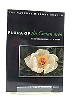 Flora of the Cretan Area : Annotated Checklist and Atlas 0113100434 Book Cover
