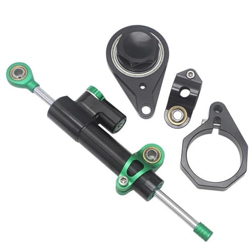 Amortisseur de direction moto Suzuki GSXR 600 support de montage CNC 2006-2017