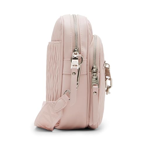 Image of Steve Madden Women's Steve Madden Damien Matelasse Crossbody