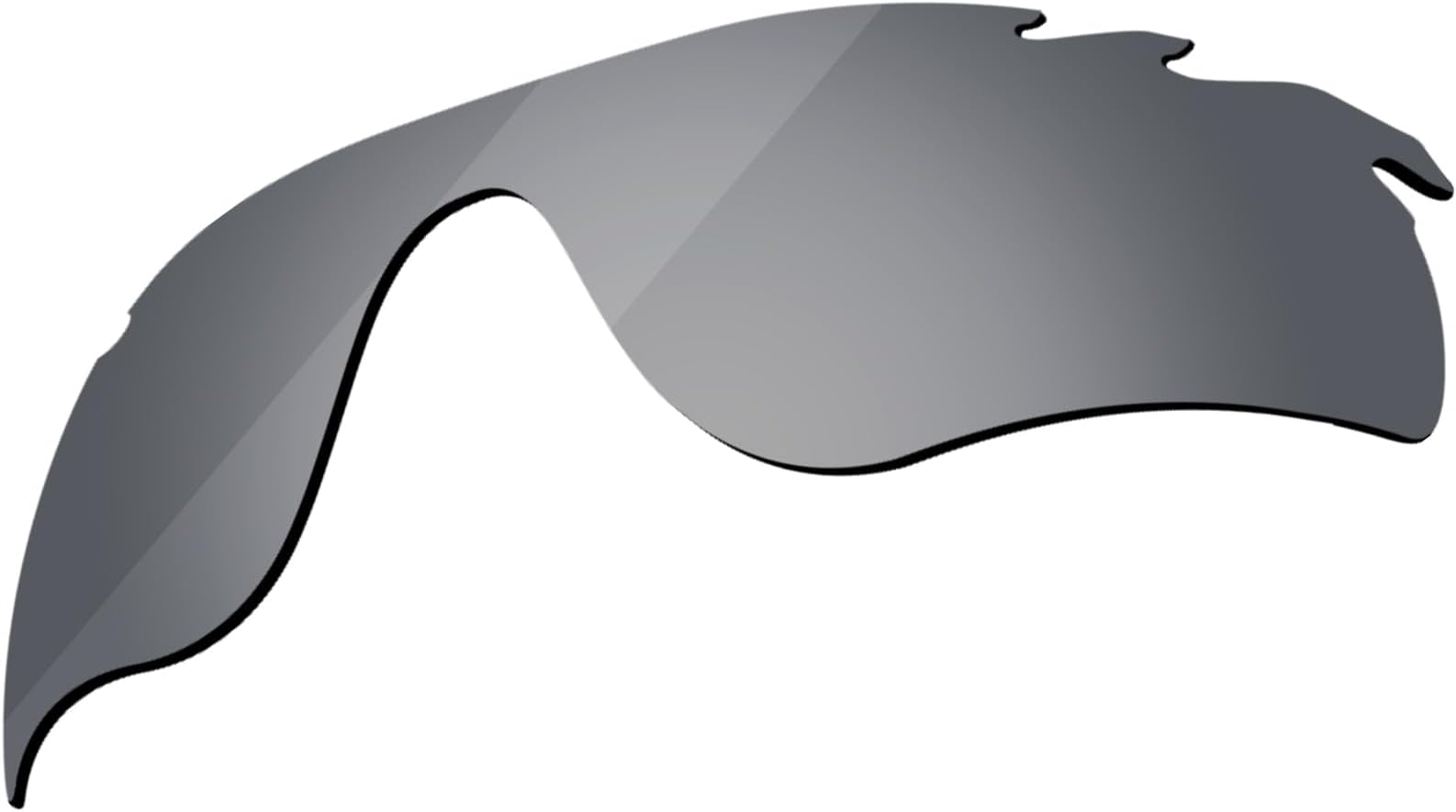 Replacement Lenses Compatible with Oakley RadarLock Path Vented OO9181 Sunglasses