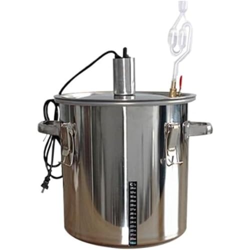 Emidor ���y�^���N�A�t���[�c�y�f�e��A�X�e�����X�X�`�[���A��e�ʁA12 / 22L�A�q�[�^�[�t���A��艷�x�A�ϕ��H���A�ϋv���A���C�������A�r�[�������A�ƒ�p�ɓK���Ă��܂� (12L)