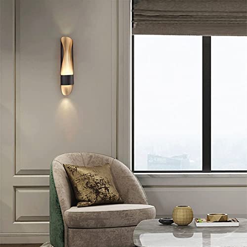 Lámpara de pared decorativa industrial para iluminar el comedor y dormitorio 2