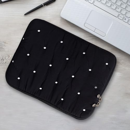 Funda Acolchada para Portátil 15 Pulgadas Estilo Lunar miniatura 4