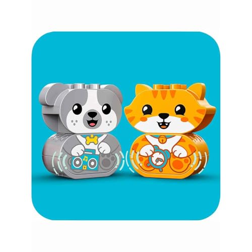 LEGO DUPLO 10977 - vue 8