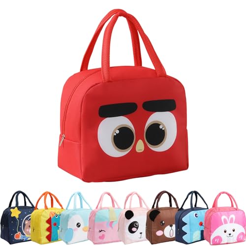 Runmeihe Bolsa Nevera Pequeña Para Niños