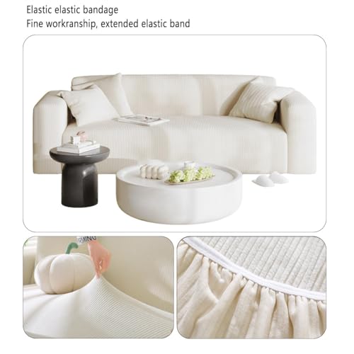 Housse de protection pour fauteuil extensible de 90 à 140 cm lavable