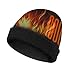 Bilisder Elektrisch Beheizte Strickmützen mit 3 Heizstufen Warmer Mütze Heizhut für Outdoor Sportarten Radfahren