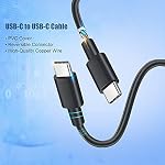 USB C Chargeur rapide, Excgood 25W Chargeur mural Super Fast avec USB-C Câble du type C (6ft) Compatible avec Galaxy S26 S25 Ultra Edge S24 S23 S22 S21 FE, A16 A17 A36 A26 A06 A56, Z Fold6 Flip7