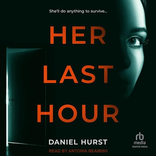 Daniel Hurst's Her Last Hour episode artwork