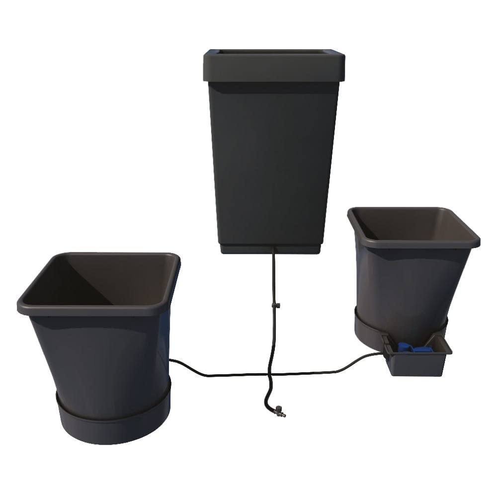 XL 2 Pot Kit with 47ltr Reservoir