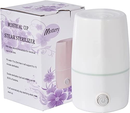 Machine de nettoyage pour coupe menstruelle lavant à 99.9% sans fuite