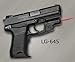 Crimson Trace Front Activated Laser Sight for Heckler & Koch (HK) 45C