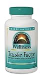 Source Naturals Wellness Transfer Factor 125mg - 60 Capsules (Pack of 2)