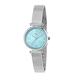 La collezione BELLE di B&G incarna la raffinatezza con un tocco di colore. Orologi dal design elegante e leggero, con cinturini sottili e confortevoli, perfetti per chi cerca uno stile delicato ma distintivo. Il regalo ideale per chi ama la femminilità con un tocco di personalità