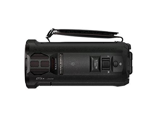 Panasonic Hc-Vx870K 4K Ultra Hd Camcorder, Twin Video (Pip) Wifi From Smartphone Capture Feature (Black) #TOP3