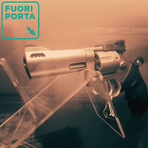 Revolver. Le armi da fuoco in Italia. Un viaggio tra violenza di genere, porto d&rsquo;armi, sicurezza, dati e decisioni politiche. Seconda parte. copertina