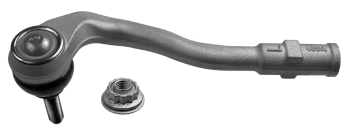 LEMFÖRDER 35741 01 Rótula Barra de Acoplamiento para Audi A4 Sedán (8K2, B8) 2007-2017 Izquierda, Eje Delantero y otros vehículos