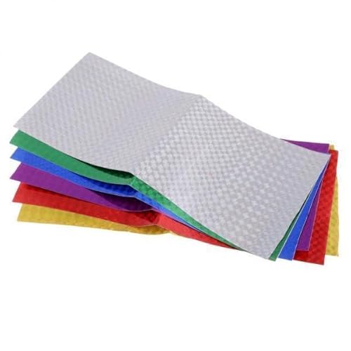 �ނ胋�A�[�e�[�v 6�Z�b�g �z���O���t�B�b�N�S���t�B���� 22.5x10cm (8.9x3.9�C���`) 4�p�b�N �����F DIY ���A�[�ޗ� [���s�A���i]