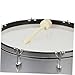Wooden Drum Hammer Instrument Rhythm Hand Musical Joey Drumsticks Felt Snare