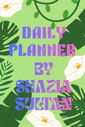 planner 2025 updated minimalist organiser for goals