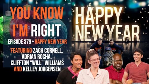 You Know I'm Right, Episode 379: Big Brother New Year Podcast Por  arte de portada